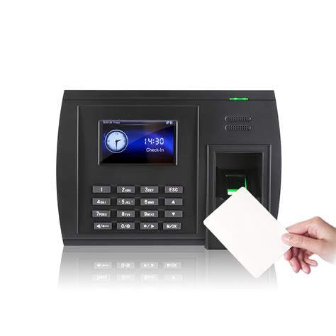 clock card machines|Employee Attendance Punch Card Machine Attendance Machine .